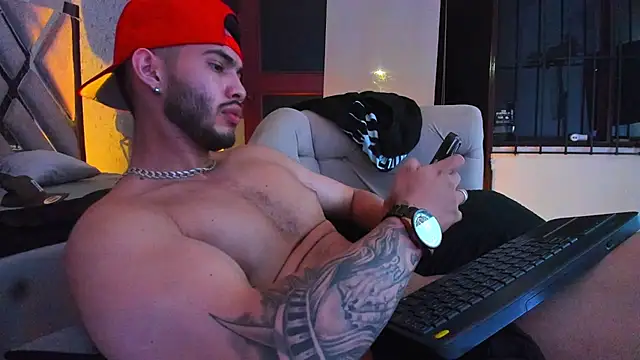 Vincentblack's Live XXX Chat