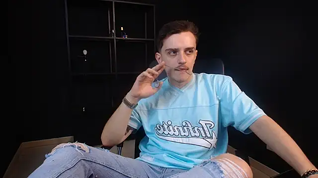 Chat XXX ao vivo de FelixStarkk