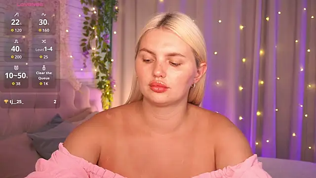 AmeliaWeells' Live XXX Chat