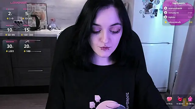 צ'אט XXX בשידור חי של miura_moon