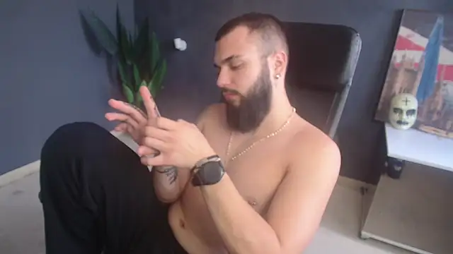 OscarWillss Live XXX-chat