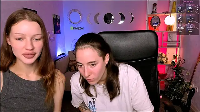 khloebeauty Pertunjukan Webcam