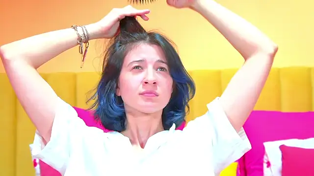 Chat XXX en directo de AnneAvelin