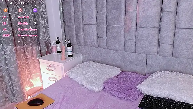 Ayla_Han Adlı Modelin Canlı XXX Sohbeti