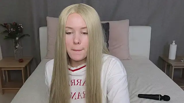 Chat XXX en directo de MelissaAvis