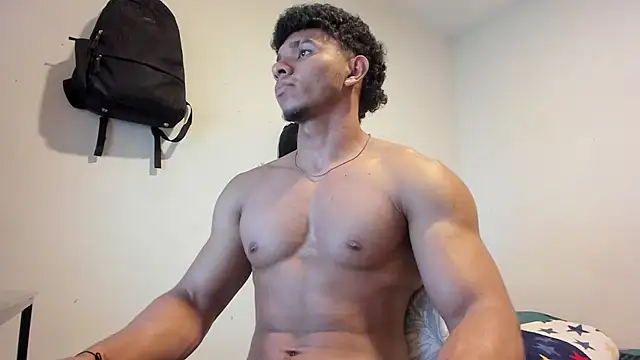 Jayden_VanceJS Obrolan Langsung XXX