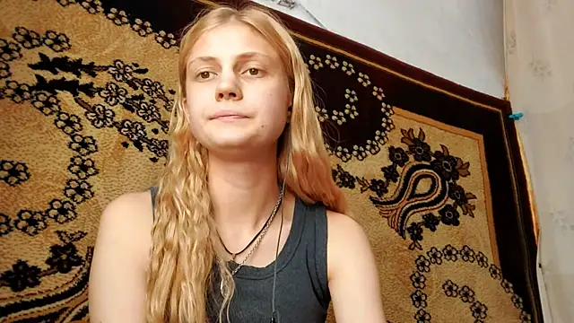 XXX chat uživo modela LunaLaday