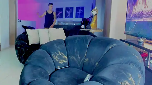Czat XXX na żywo – lukas_green11