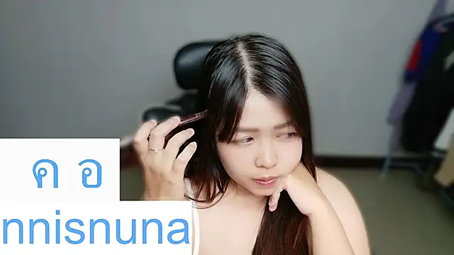 nunanunanuna's Webcam Show