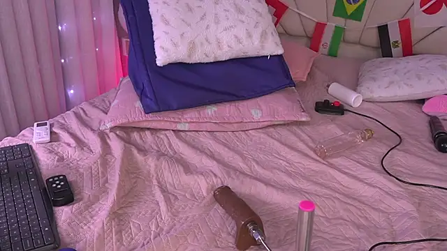 mssburbuja Chat XXX in diretta