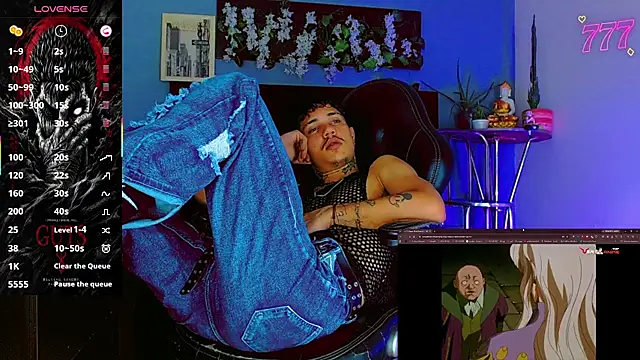 HannibalLester live XXX chat