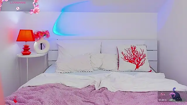 LexiePat 라이브 XXX 채팅