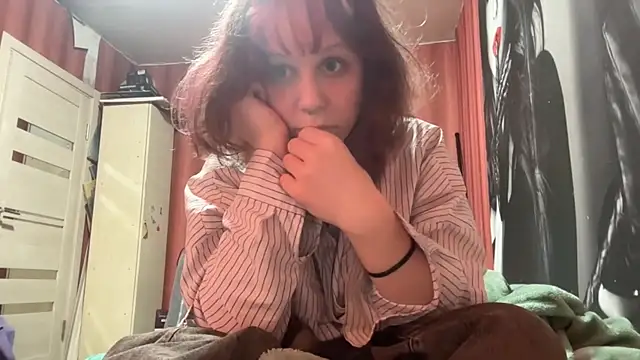 XXX chat uživo modela nordystar