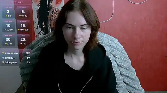 Fiona_Night: онлайн-секс-чат