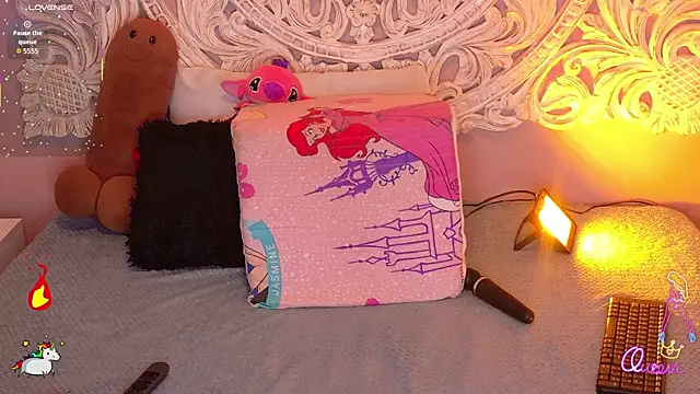 MalaikaBrown's Live XXX Chat