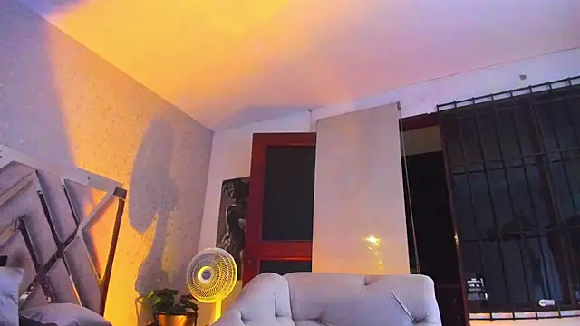 XXX chat uživo modela Vincentblack