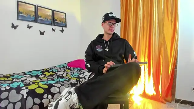 Živý XXX chat Vlad__night
