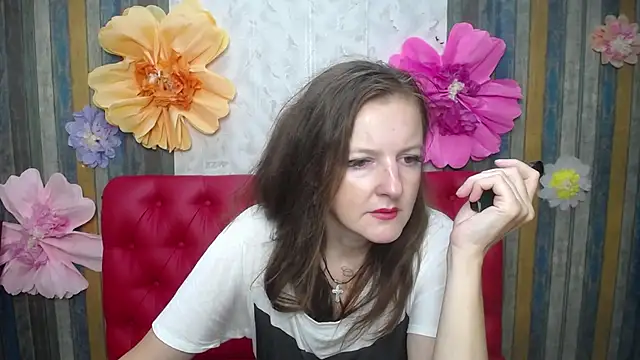 Živý XXX chat MeganPirs