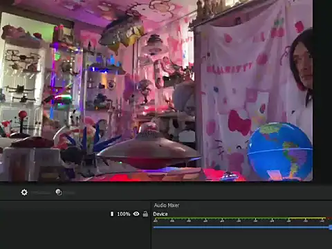 JesuAdam Webcam-Show