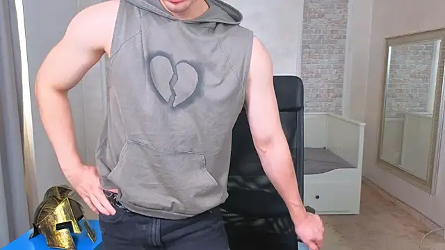 Živý XXX chat KellenWest