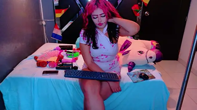 Chat +18 de Karim_TheRouse ao vivo