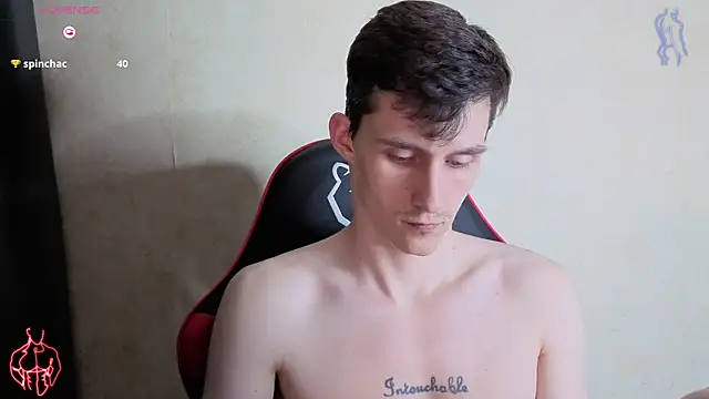 XXX chat uživo modela touch_me7