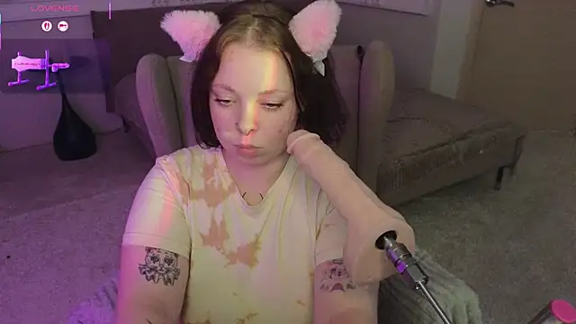 Chat XXX en directo de Vlada_vv