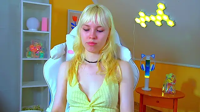 Chat XXX en directo de HannahHollis