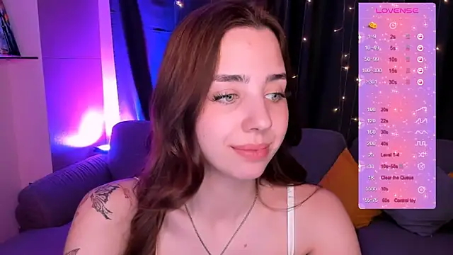 Chat XXX en directo de CharliGrace_