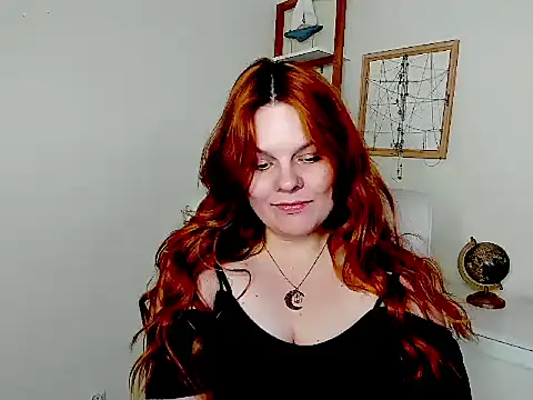 Chat XXX en directo de GingerKitten1