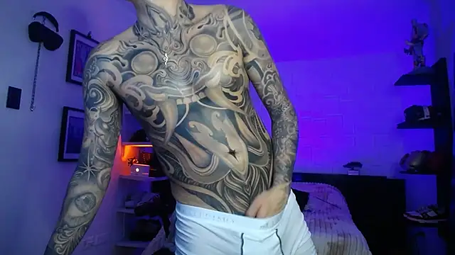 Chat XXX ao vivo de jung_dragon