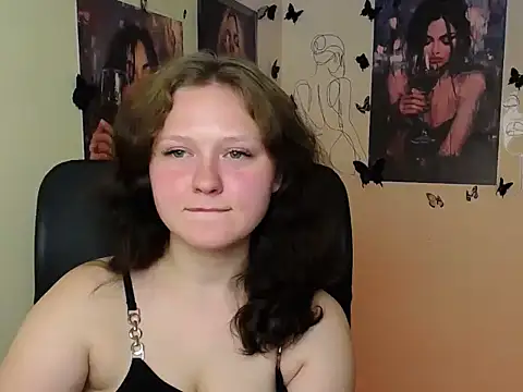 Chat XXX ao vivo de LadyAlice_