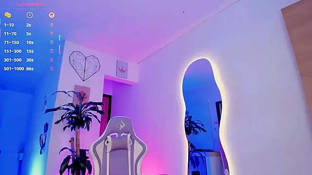 دردشة Pretty_Mariangel الجنسية المباشرة
