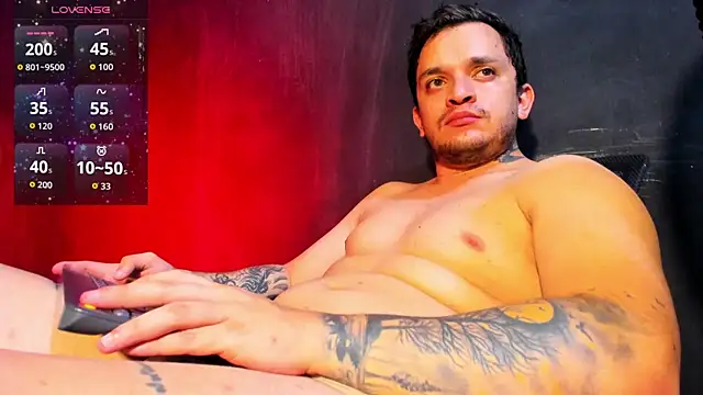 Tonny_paganni Obrolan Langsung XXX