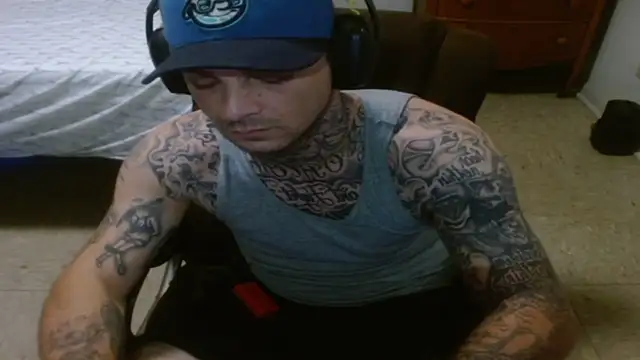 Czat XXX na żywo – DADDY_KANE8---