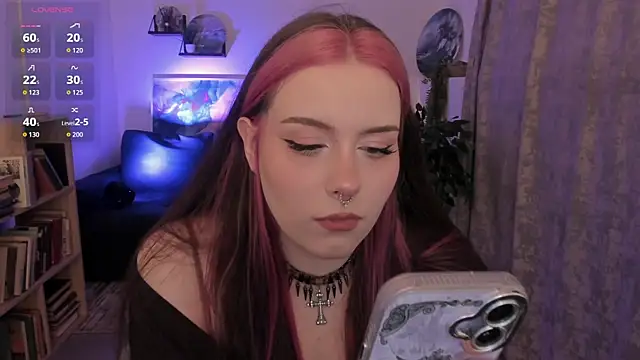 Chat XXX en directo de CoraMiel