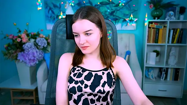 KellieBanshe Chat XXX in diretta