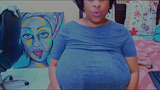 Chat XXX en directo de Ebonylovelyx