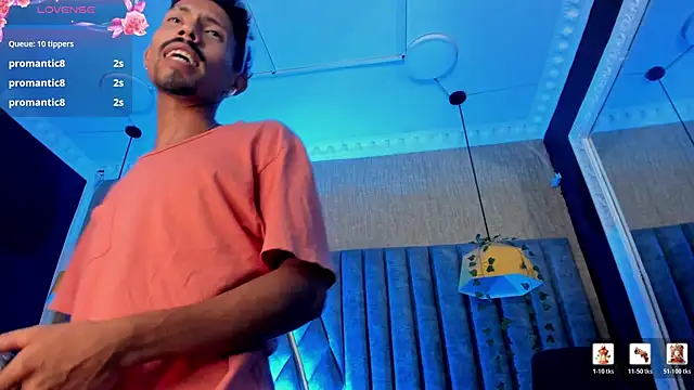 Chat +18 de NoaahTylor ao vivo