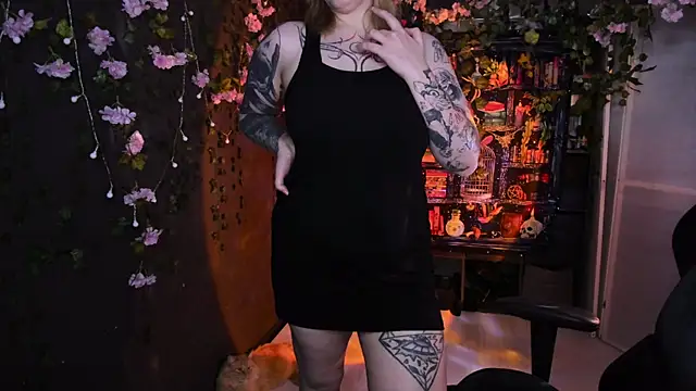 AsheLucker Live XXX Chat