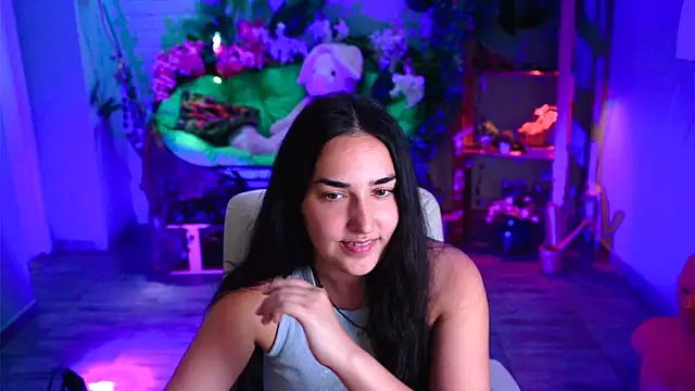 Chat XXX en directo de CeceliaJohnson