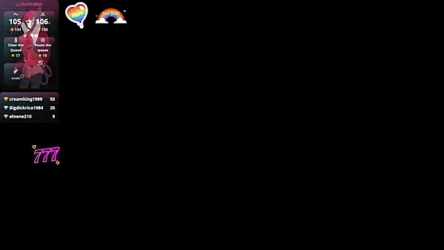 Daki_Ume_ Live XXX-chat