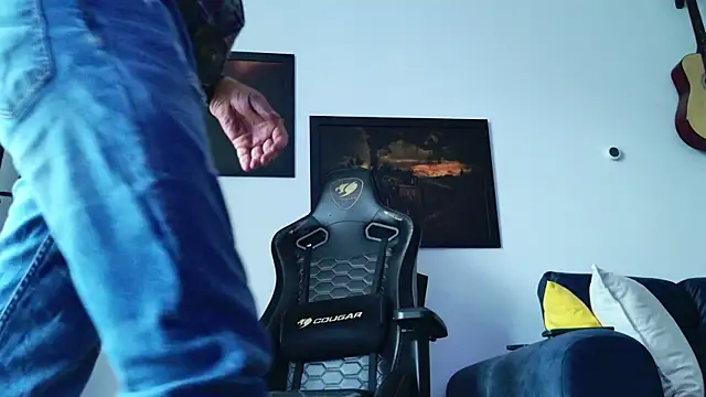 XXX chat uživo modela ChrisKox