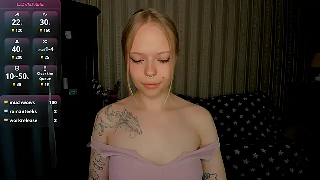 Онлайн чат XXX lovemelulu
