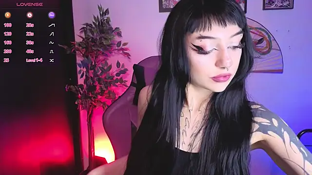 catipetite Chat XXX in diretta