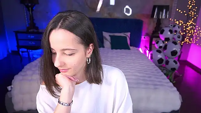 Czat XXX na żywo – JennyMyLuv