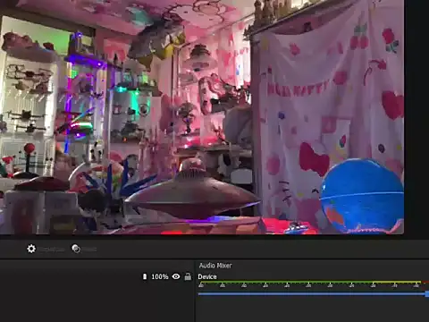 JesuAdam 在線直播表演