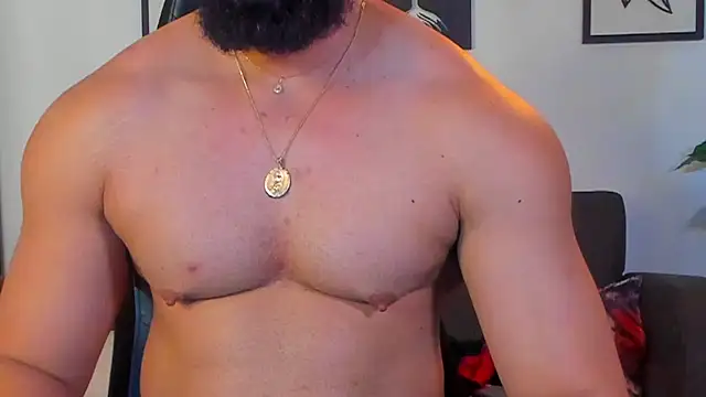 Justin_kingX7 网络视讯表演