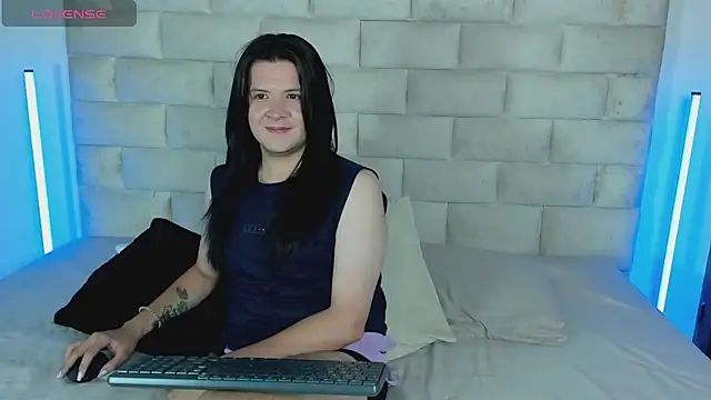 MatthewDavis_ élő XXX-chatje
