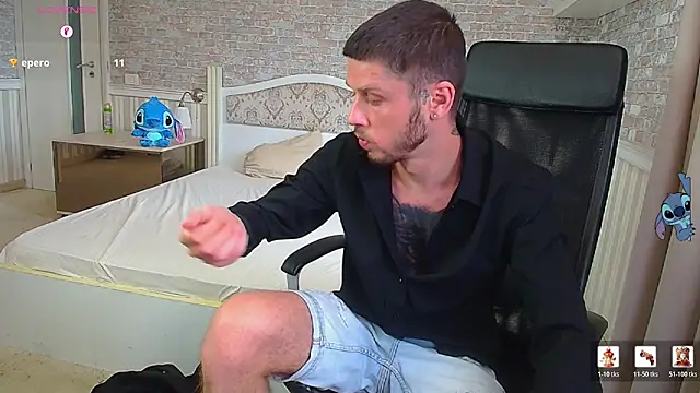 JonahShaw – Live XXX-chat